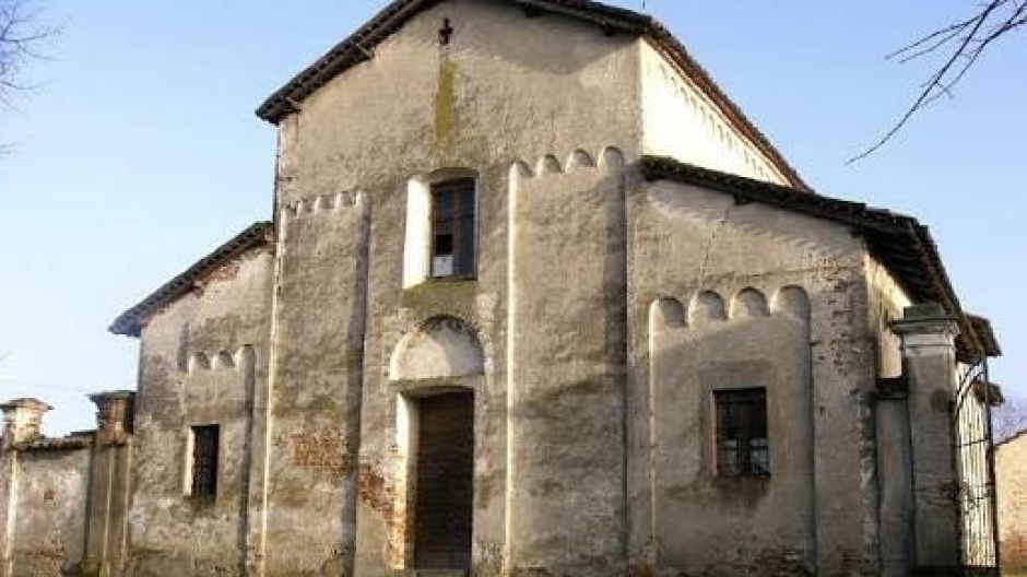 Casalino, presentato progetto di recupero e valorizzazione della Chiesa di San Pietro